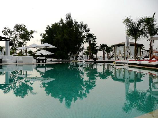 Nikki Beach Marrakech景点图片