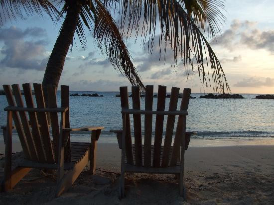 Mambo Beach-库拉索必去景点