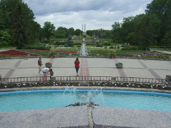 International Peace Garden-Dunseith必去景点
