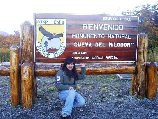 Cueva del Milodon-纳塔莱斯港必去景点