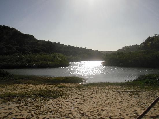 Rio da Barra Beach-特兰科苏必去景点