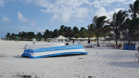 Playa Pescadores景点图片