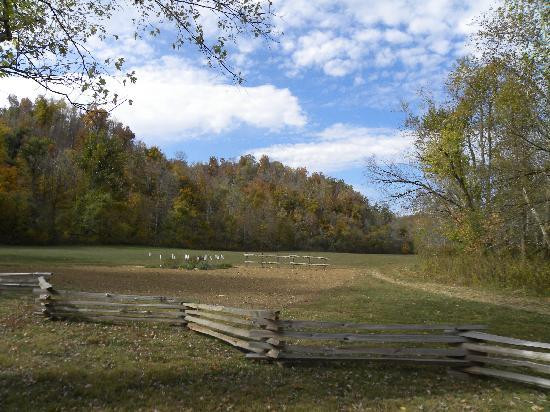 Abraham Lincoln Boyhood Home at Knob Creek景点图片
