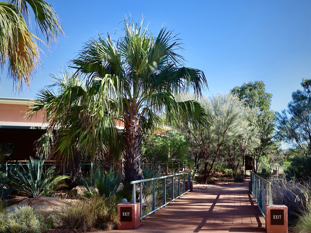 Alice Springs Desert Park-爱丽斯泉必去景点
