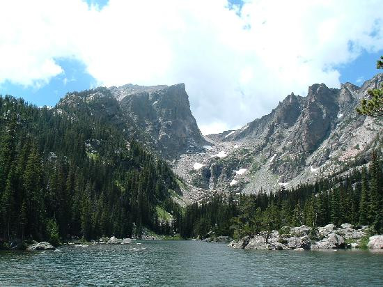 Bear Lake Trailhead景点图片