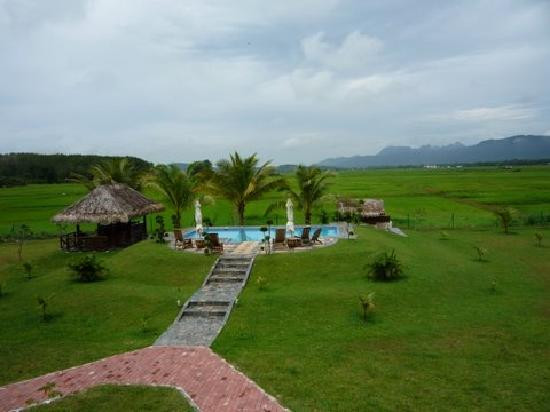 Langkawi Yoga景点图片