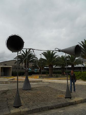 Museo d'Arte Contemporanea-Gibellina必去景点