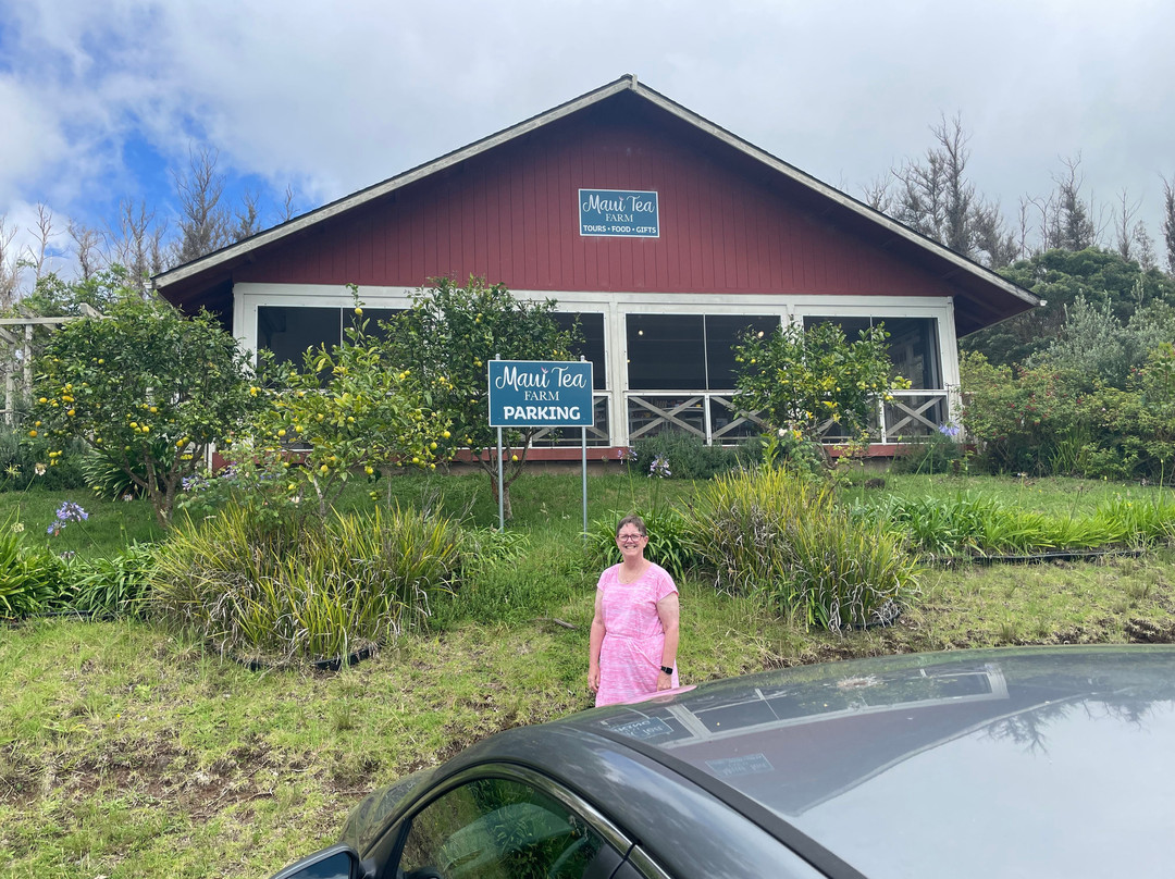 Maui Tea Farm景点图片