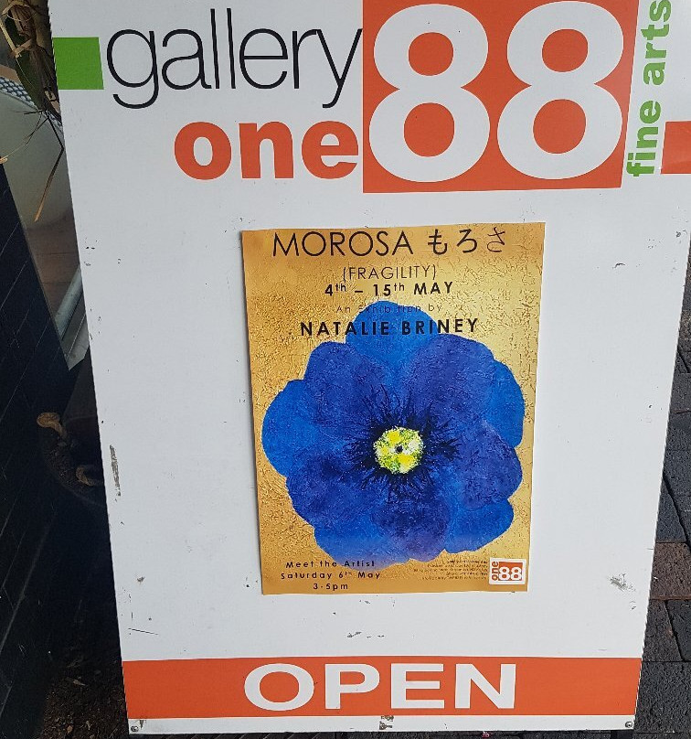 Gallery ONE88 Fine Arts景点图片