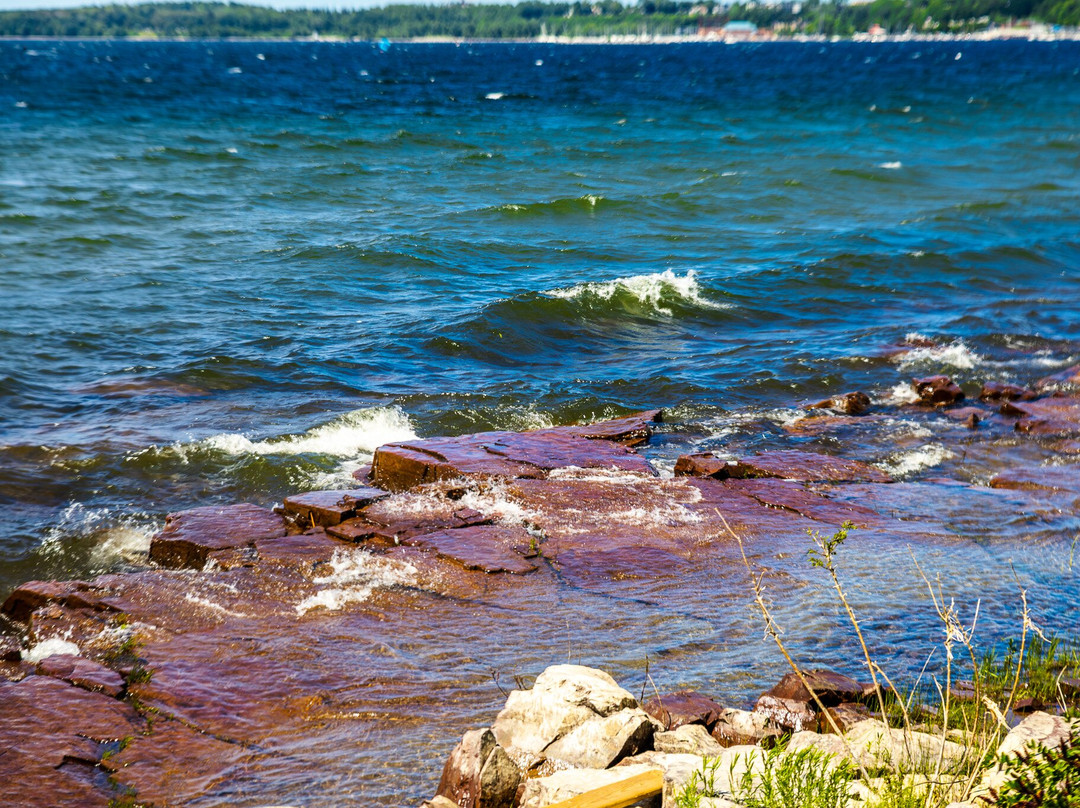 North Beach Park-伯灵顿必去景点