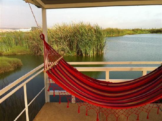 Laguna De Villa Reserva Privada-利马必去景点