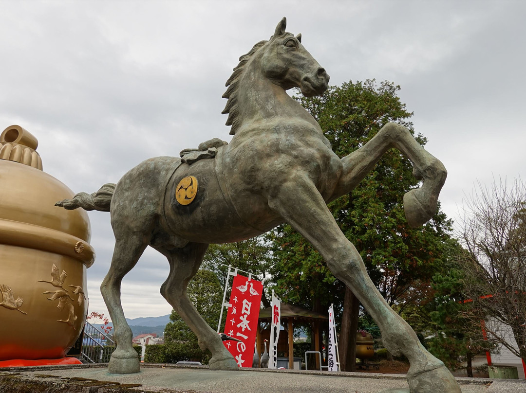 Hakozaki Hachiman Shrine景点图片