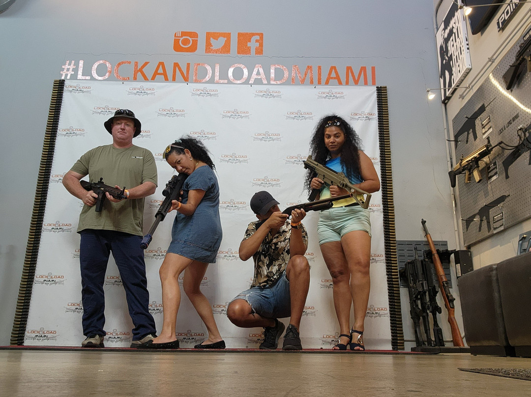 Lock & Load Museum-迈阿密必去景点