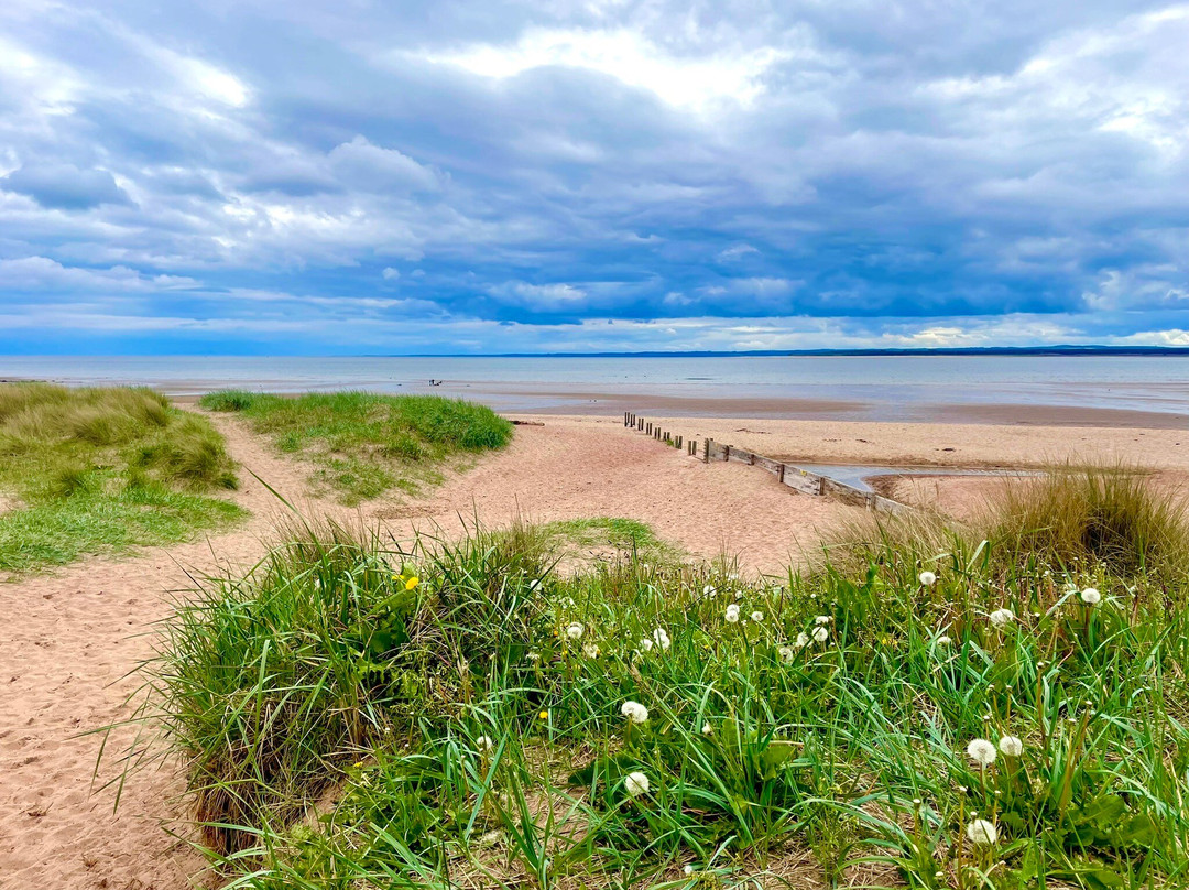 Monifieth Beach景点图片