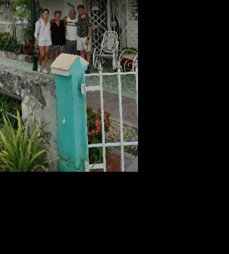 Casa Particular Mario Garcia Rodriguez Mayito-浴室