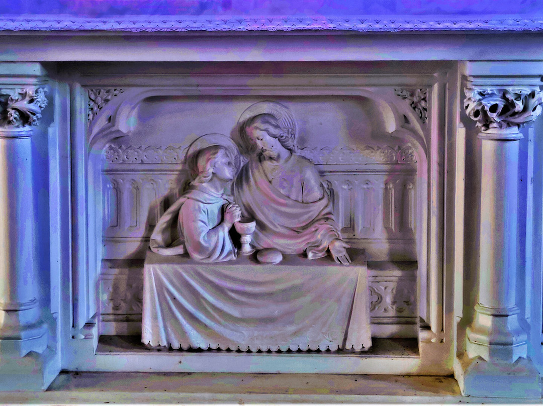 Église Notre-Dame de Chizé-Melle必去景点