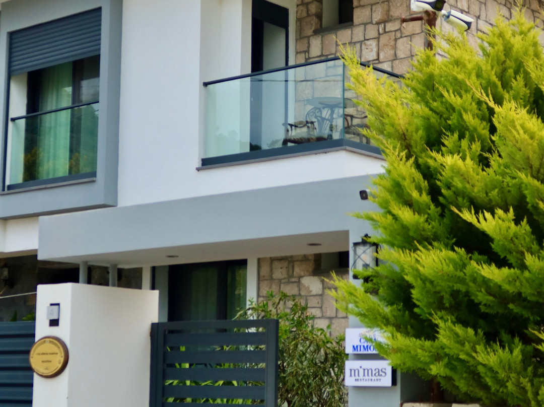 Casa Mimosa Suite Hotel主图