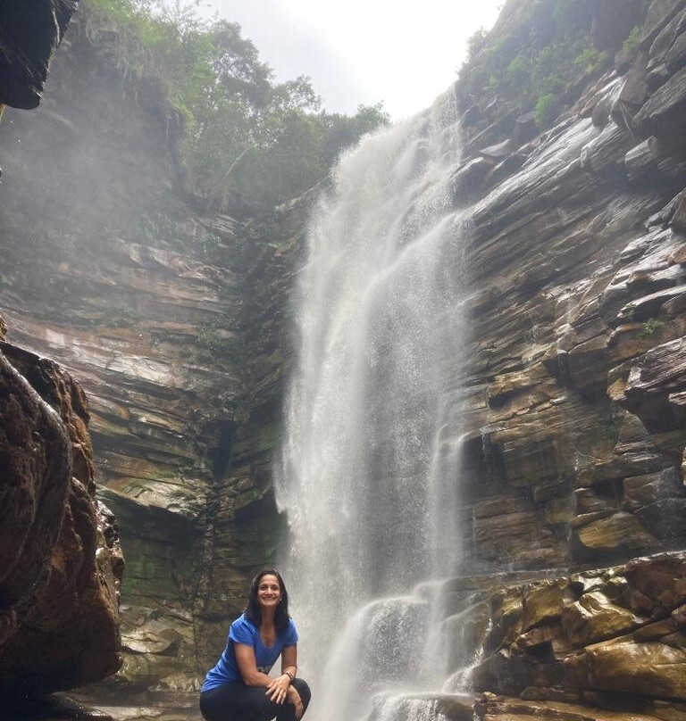 Cachoeira do Mosquito-雷恩克斯必去景点