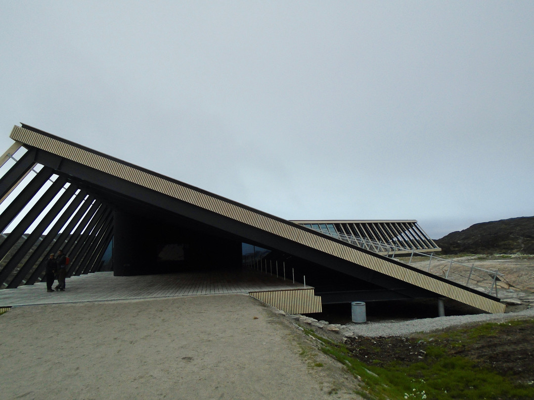 Kangiata Illorsua - The Icefjord Centre景点图片