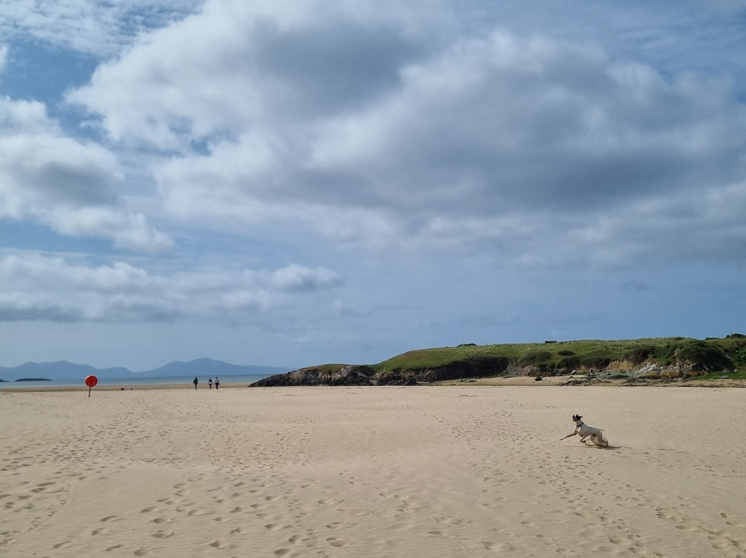 Traeth Mawr景点图片