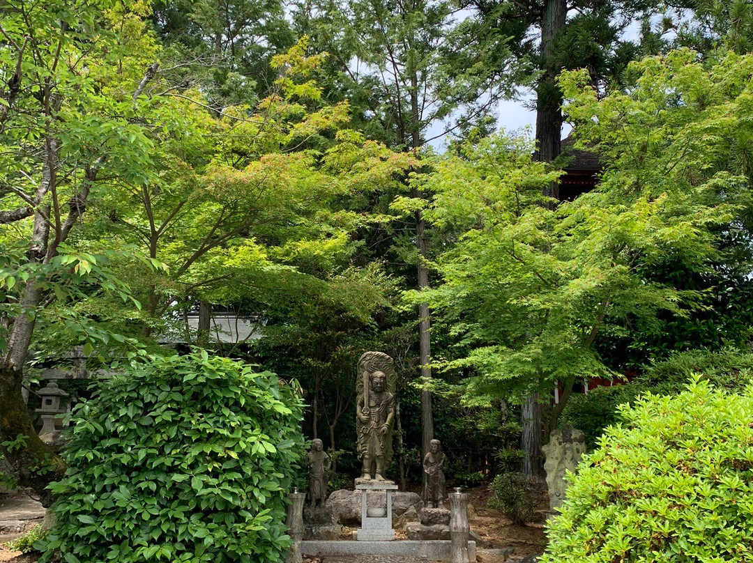 Kumedera-橿原市必去景点