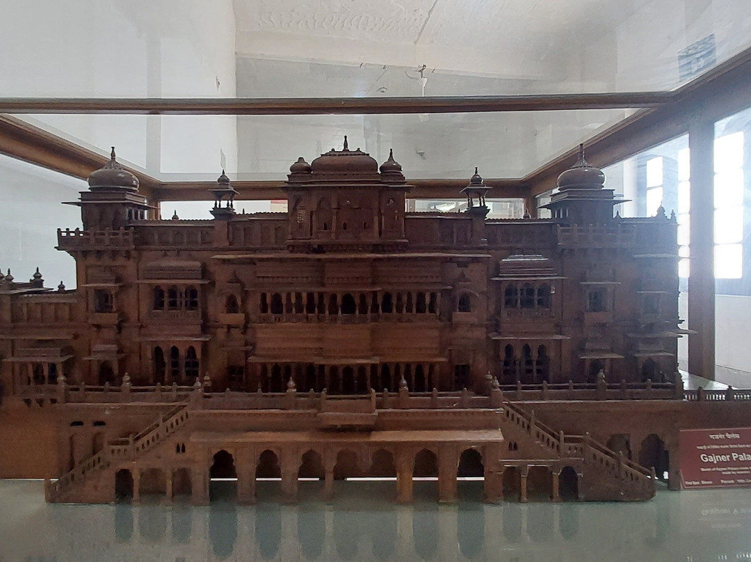 Ganga Singh Museum景点图片