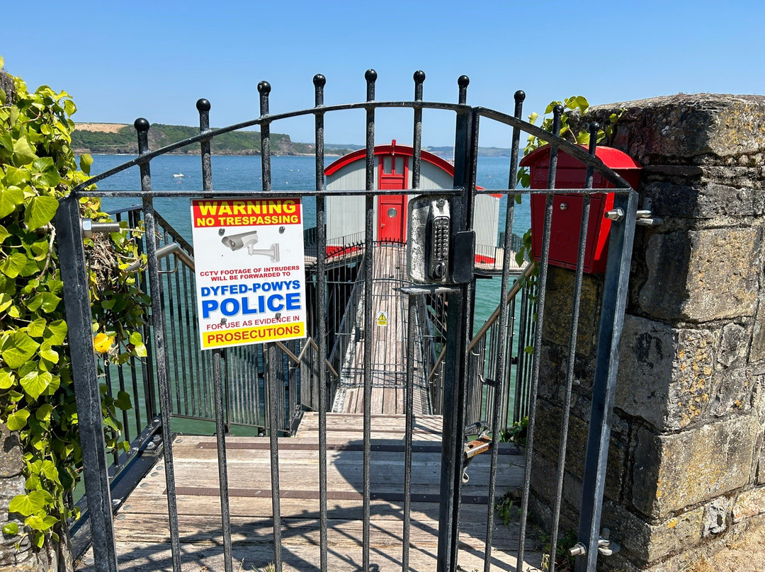 Tenby Lifeboat Station-腾比必去景点