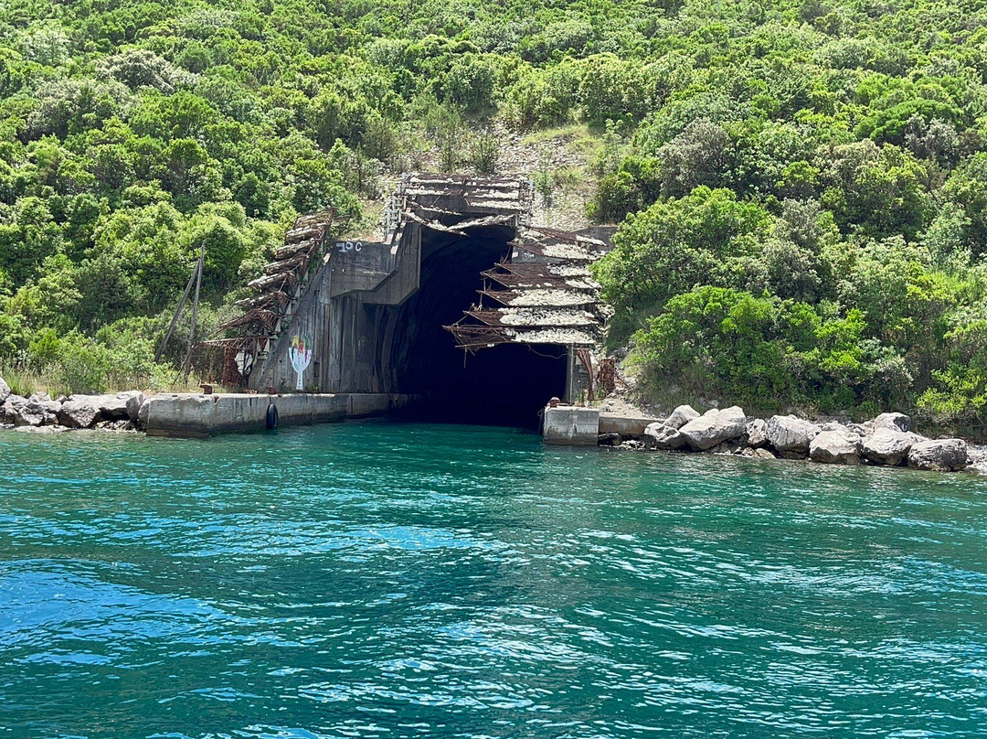 Speed Boat Tours Kotor-科托尔必去景点