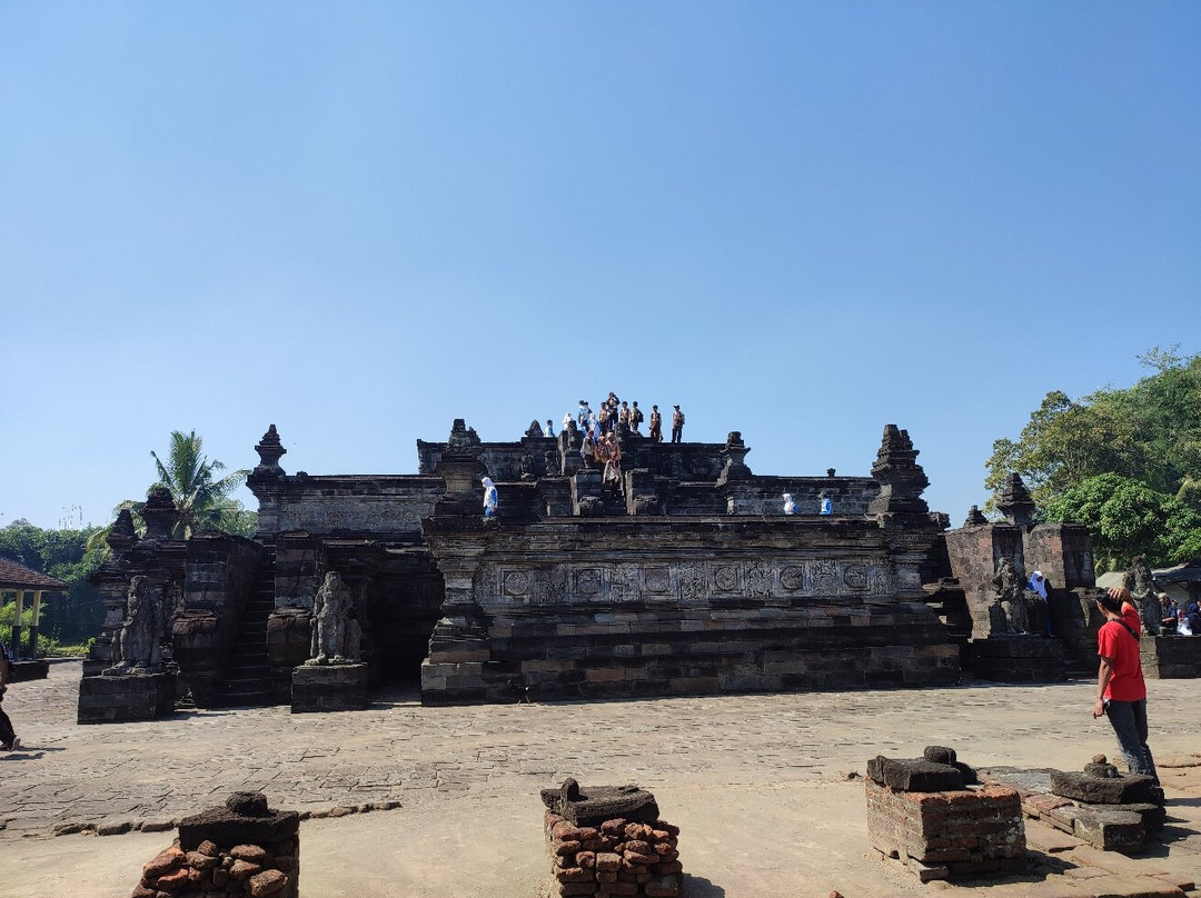 Penataran Temple景点图片