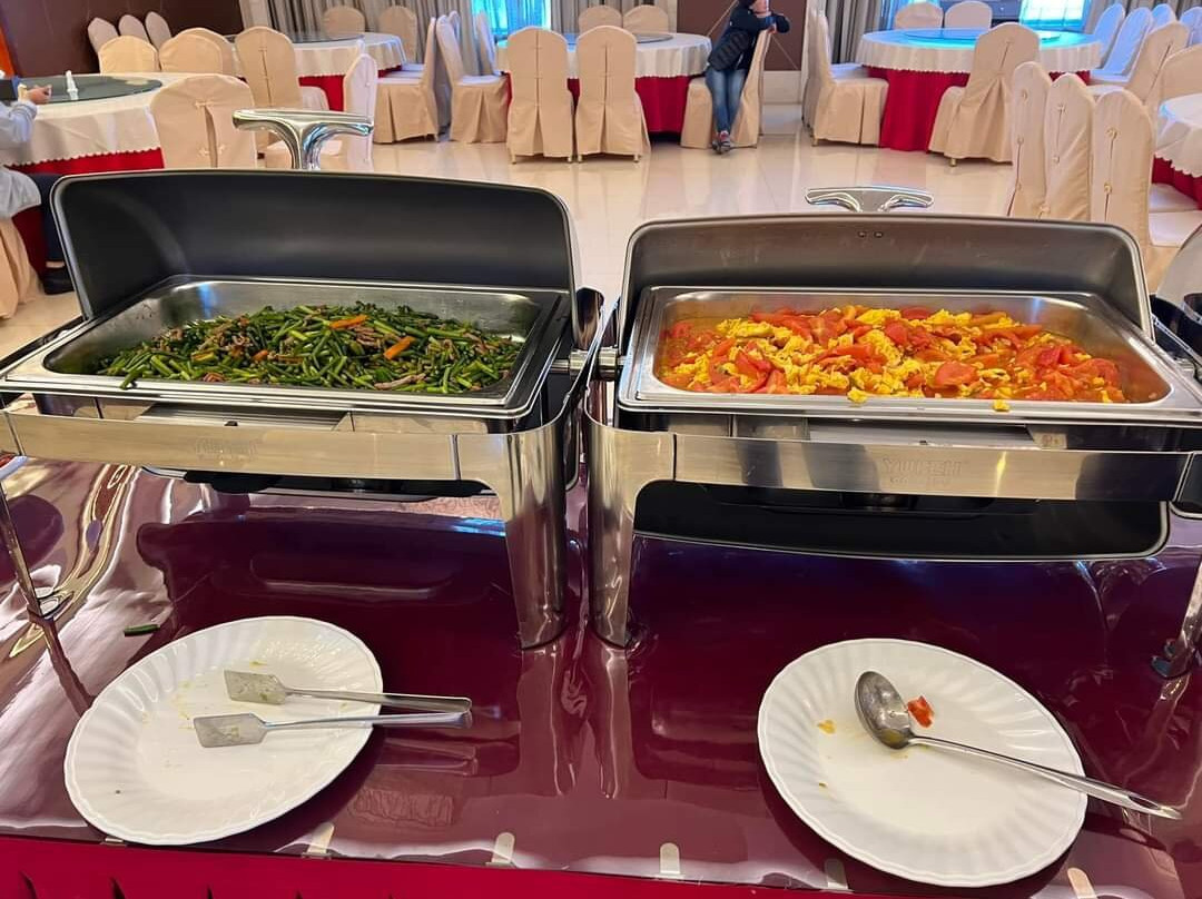 索金大酒店主图