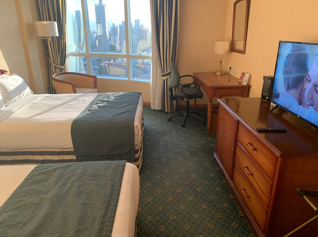 InterTower Hotel主图