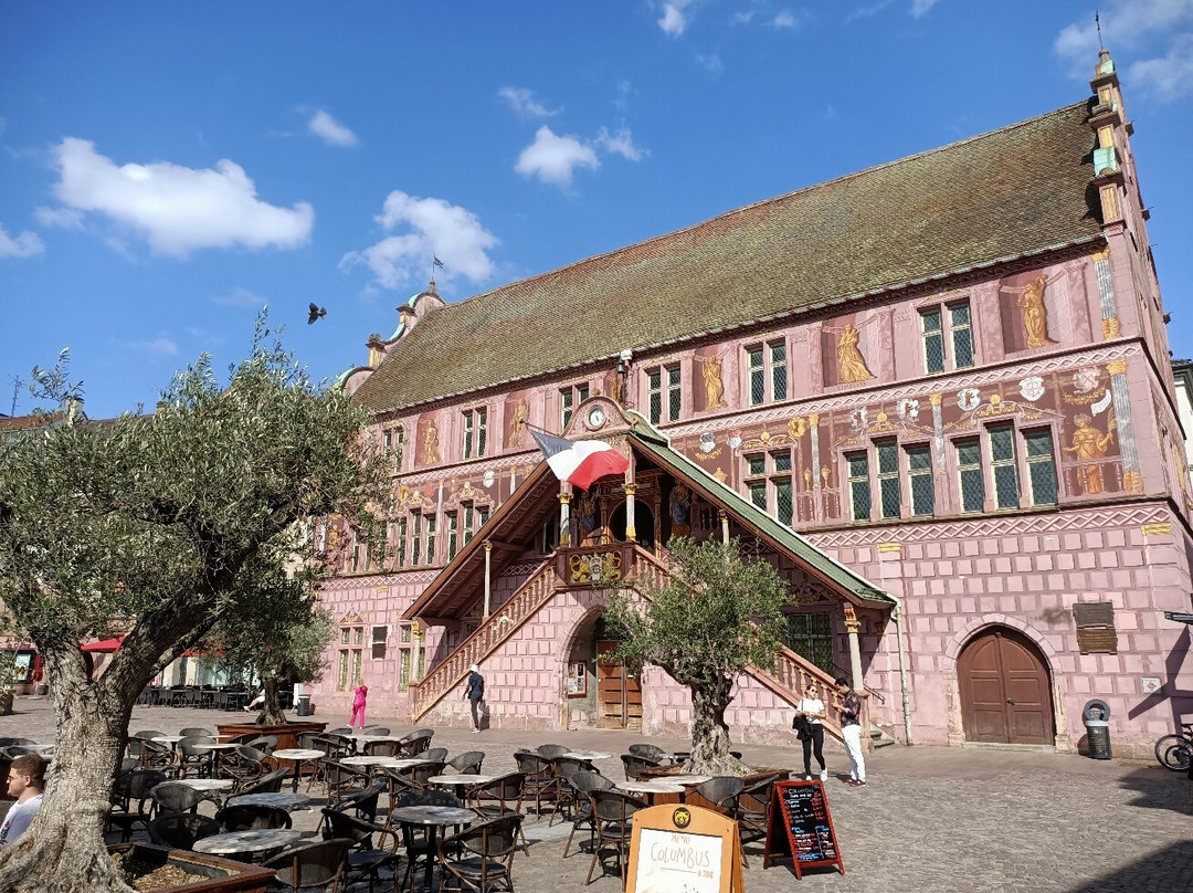Musée Historique de Mulhouse-米卢斯必去景点