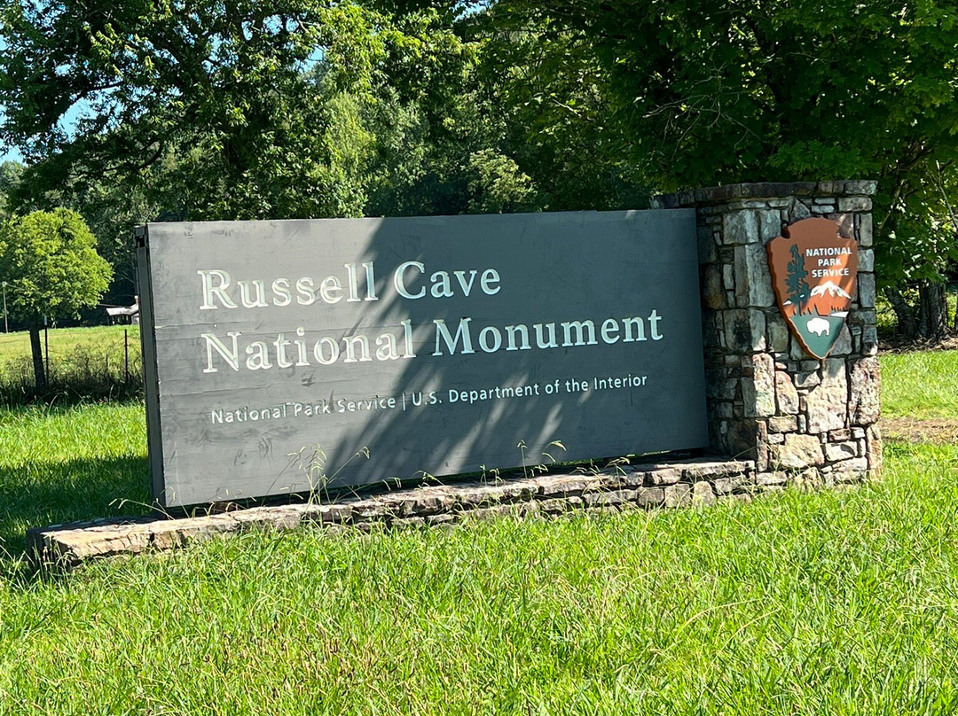Russell Cave National Monument景点图片