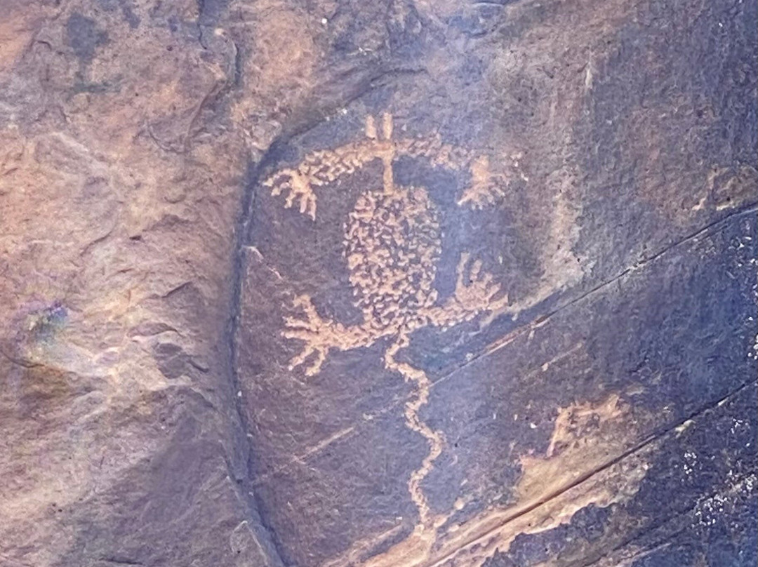 Rock Art Canyon Ranch-温斯洛必去景点