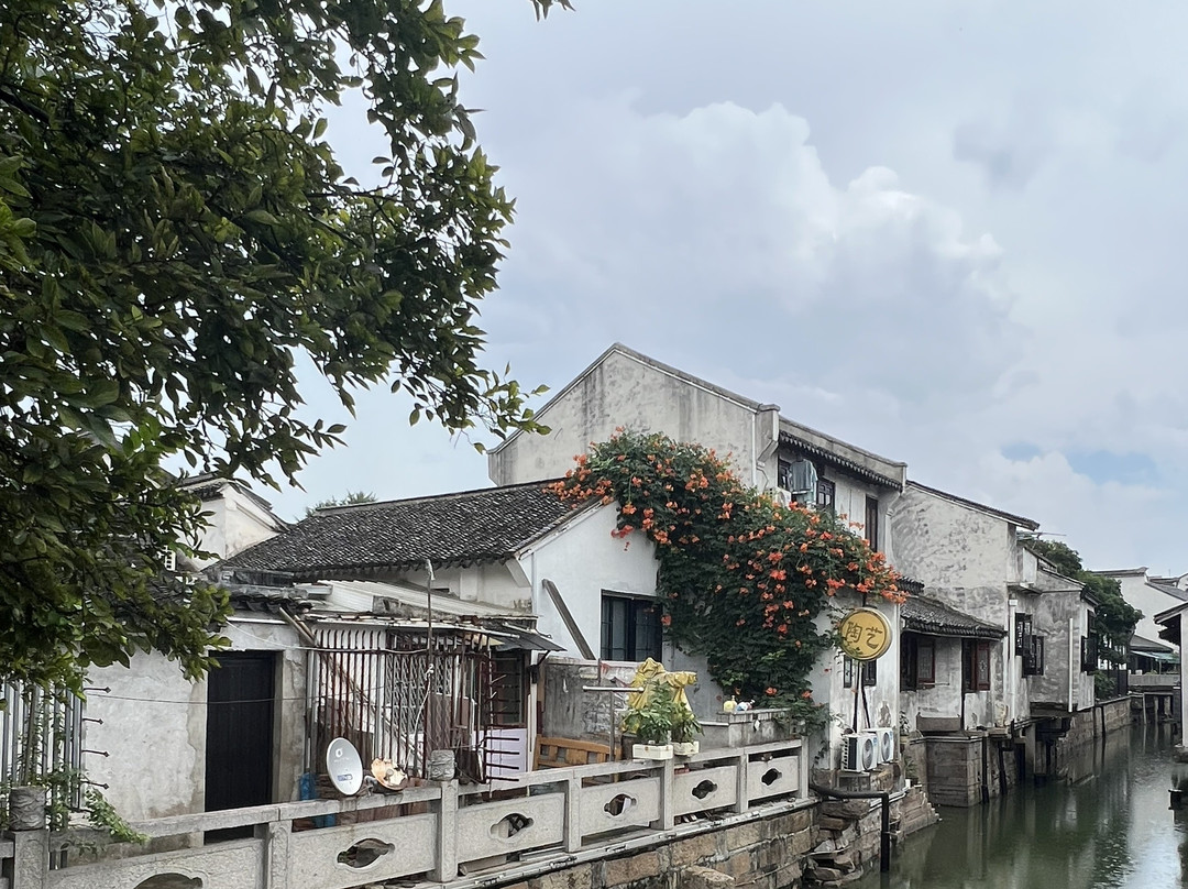 浏河镇-太仓市必去景点