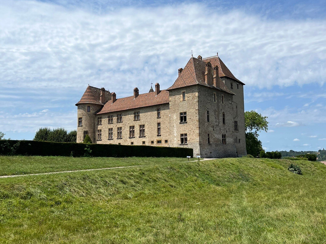 Chateau de Septeme景点图片