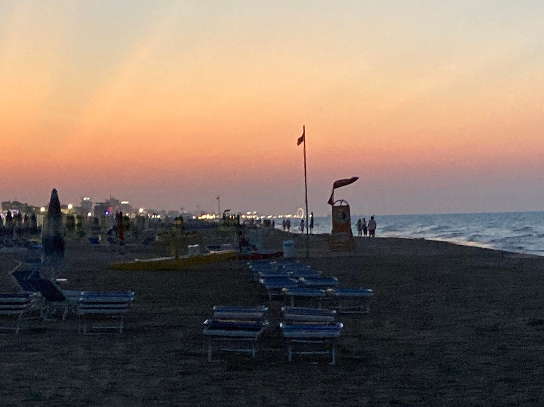 Calanca Beach景点图片