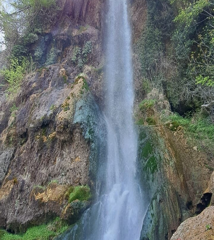 Sunturas Şelalesi景点图片