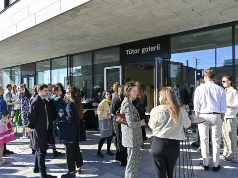 Tütar Galerii-塔林必去景点