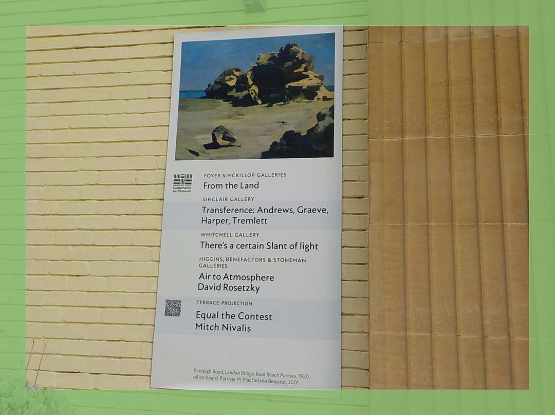 Castlemaine Art Museum-Castlemaine必去景点