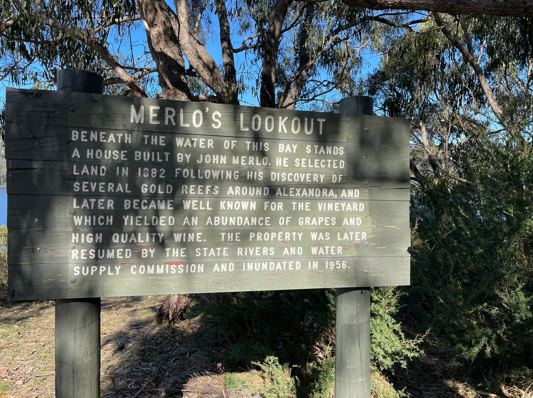 Merlo's Lookout