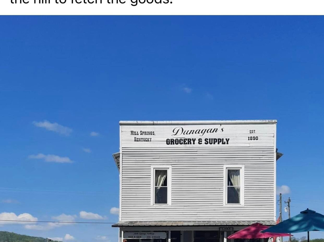 Mill Springs Mill Park-Monticello必去景点