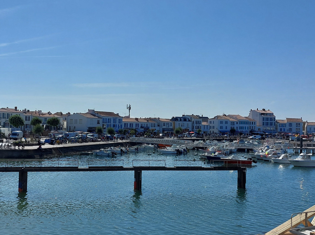 Port Joinville景点图片