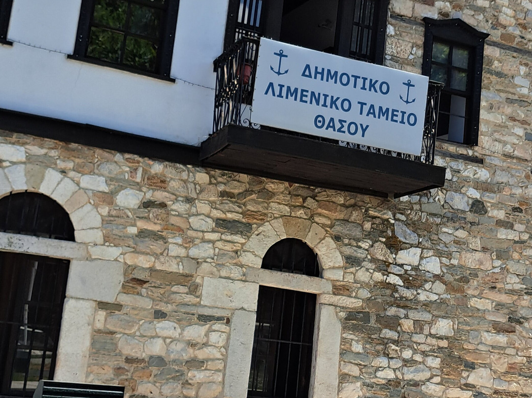 Kalogeriko-Thassos Town (Limenas)必去景点