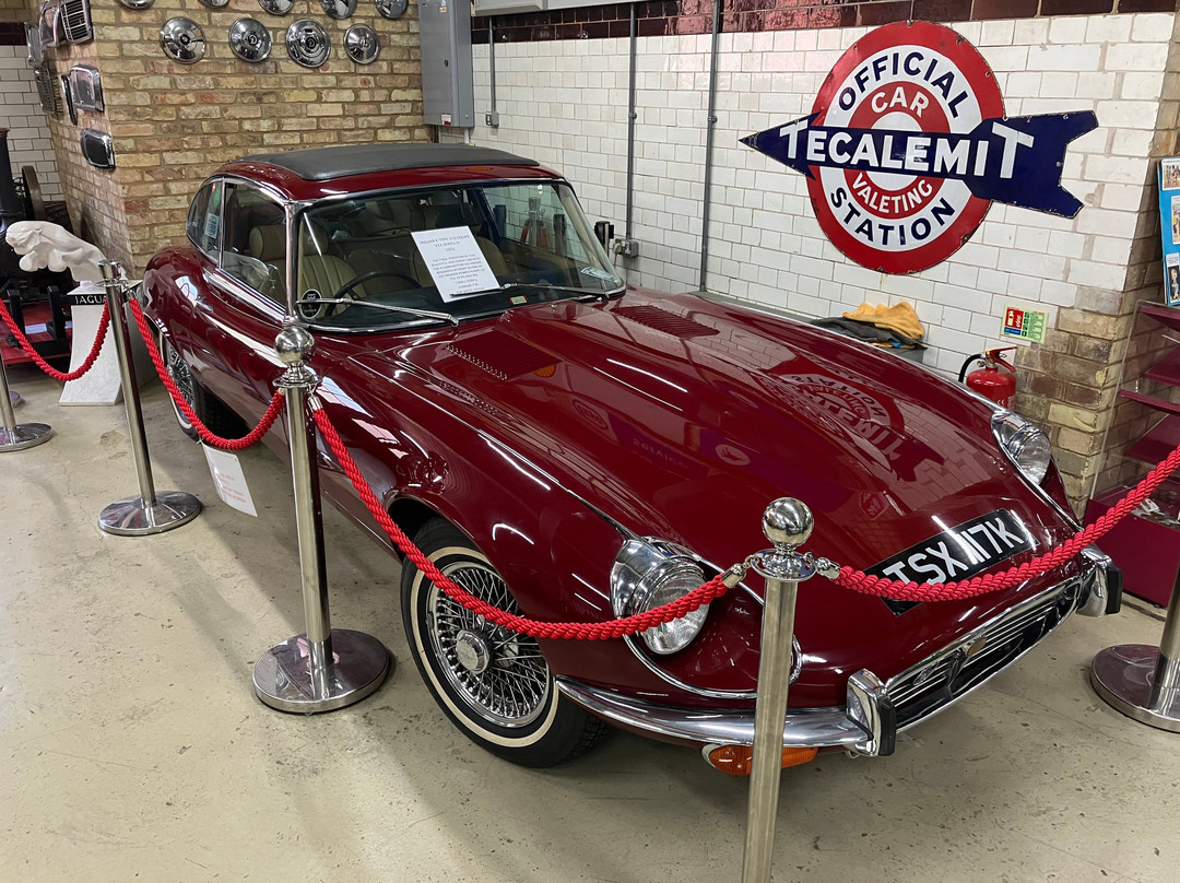 Whitewebbs Museum of Transport景点图片