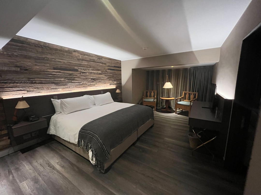 Hotel Termas Chillán主图