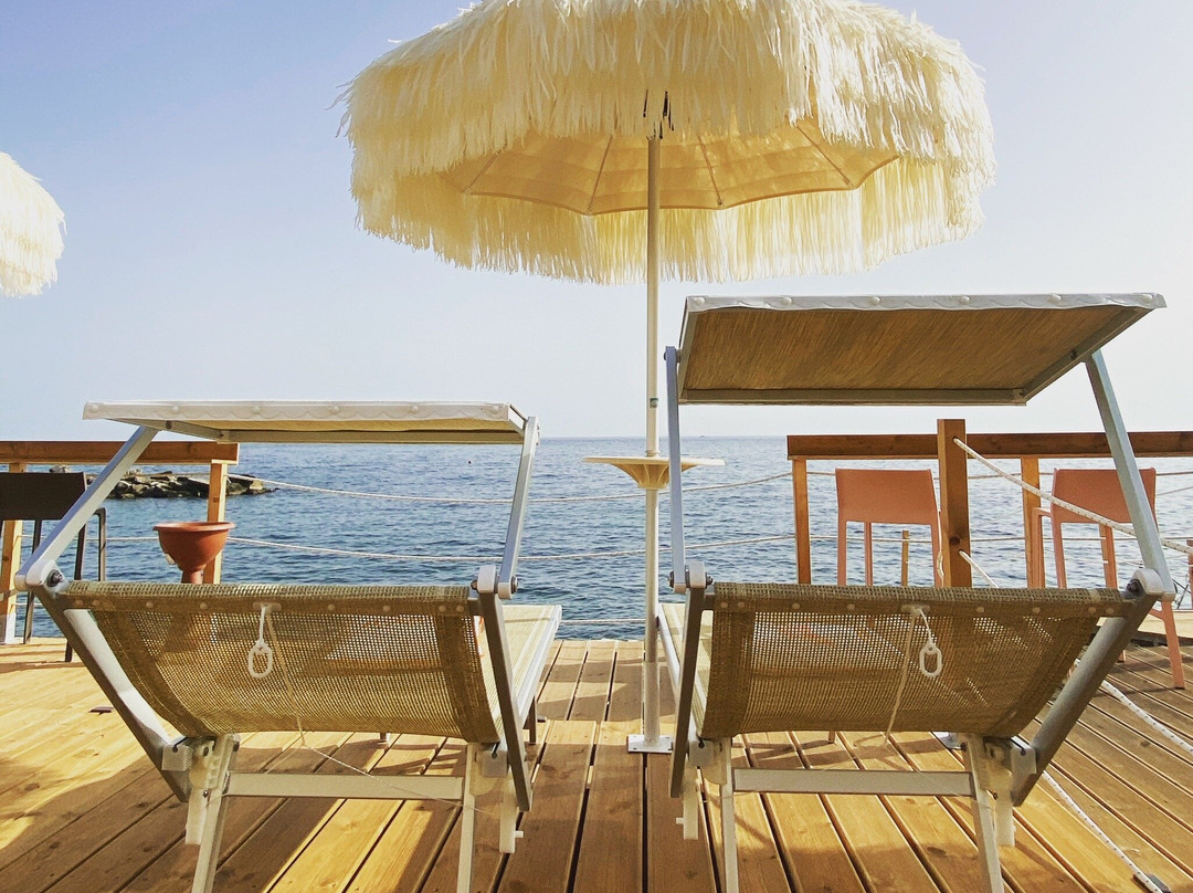 Zerottanta Beach bar & Sunny vibes