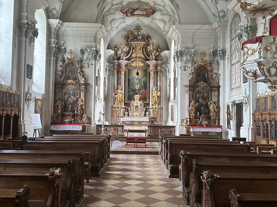 Kloster Hoeglwoerth景点图片