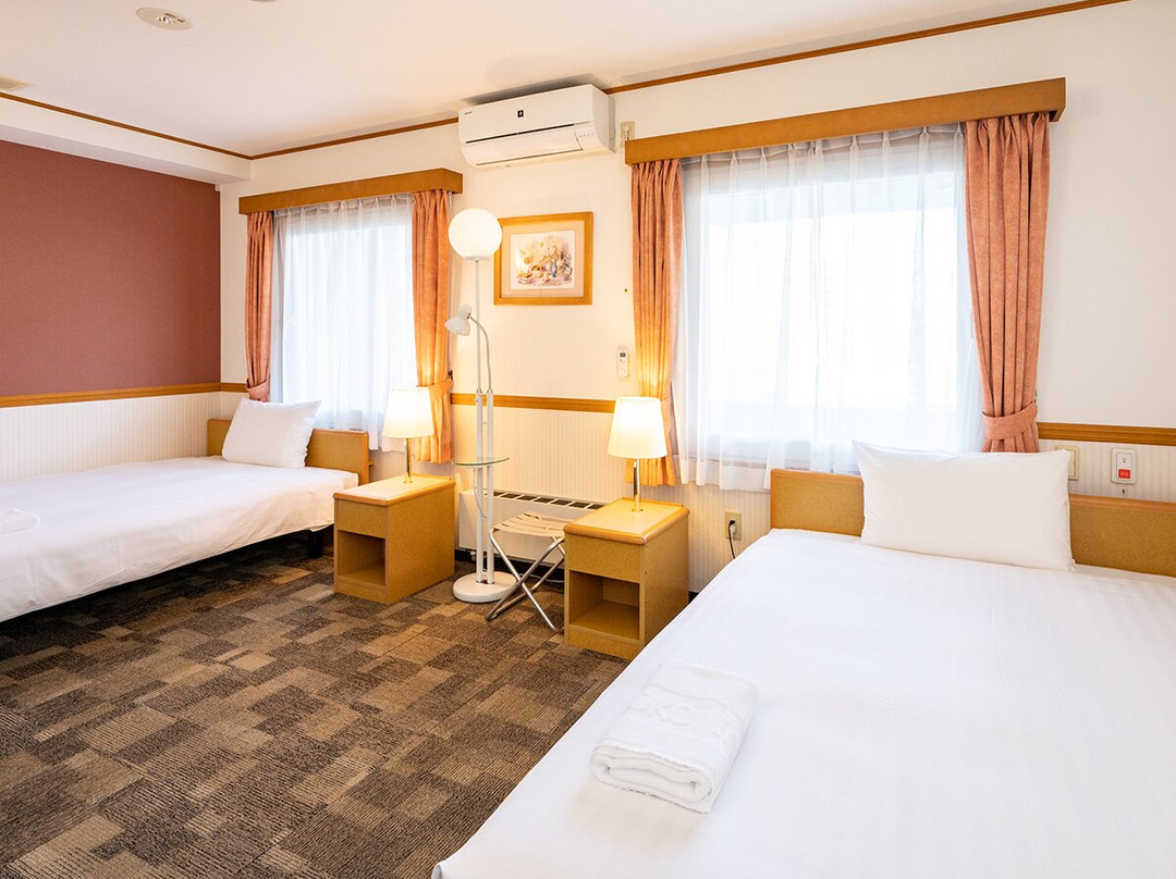 Toyoko Inn Nagoya Owari Ichinomiya Ekimae主图