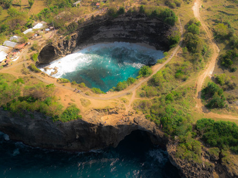 Penida Bali Tour-珀尼达岛必去景点
